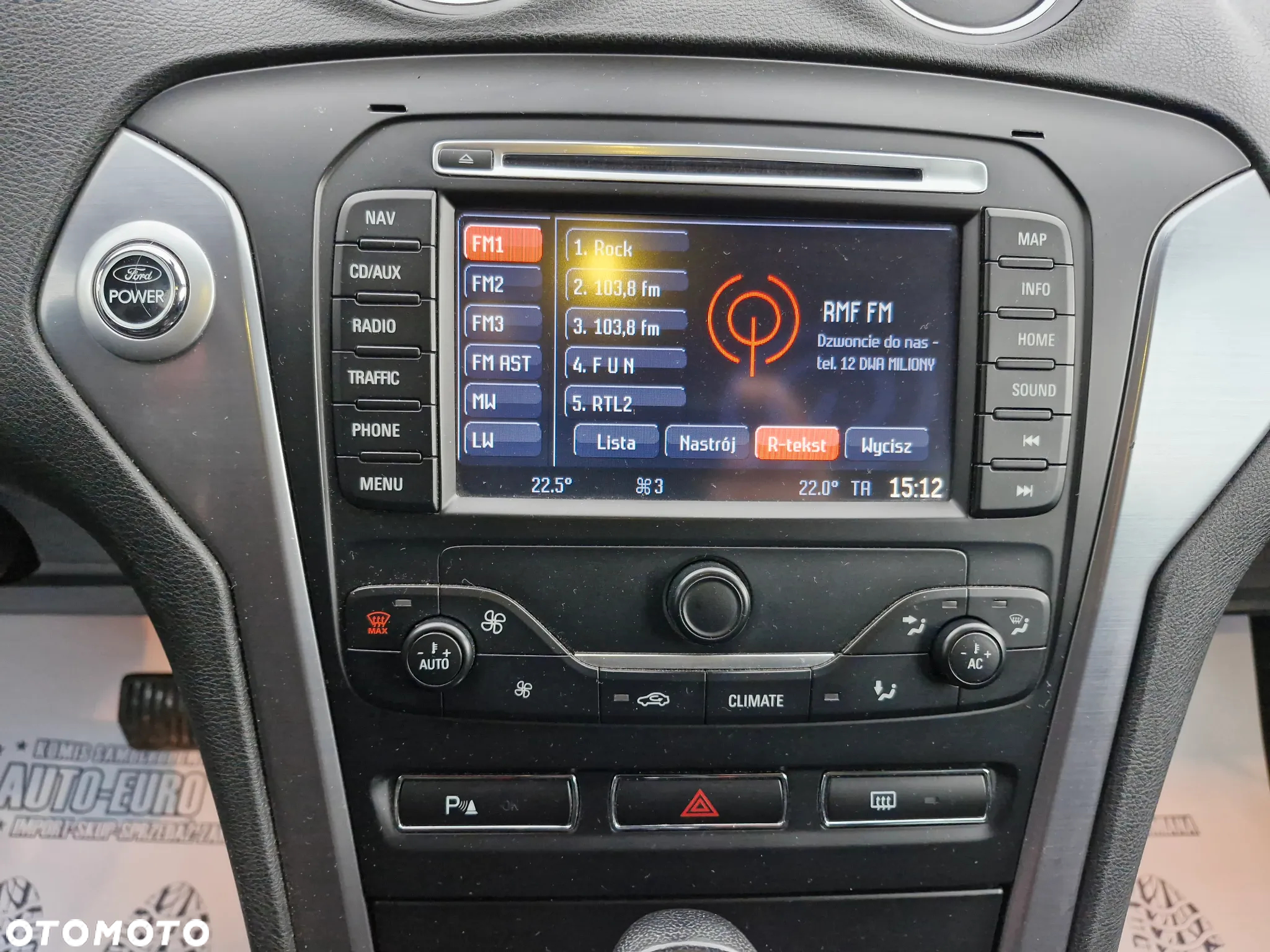 Ford Mondeo 2.0 TDCi Titanium MPS6 - 36