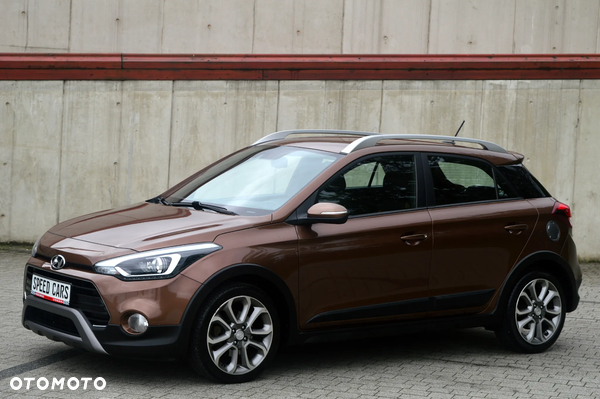 Hyundai i20 1.0 T-GDI Active Premium