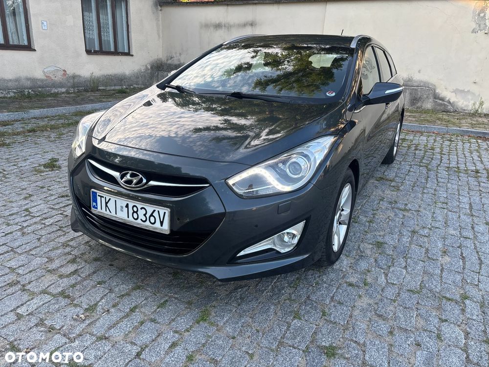 Hyundai i40 - 12