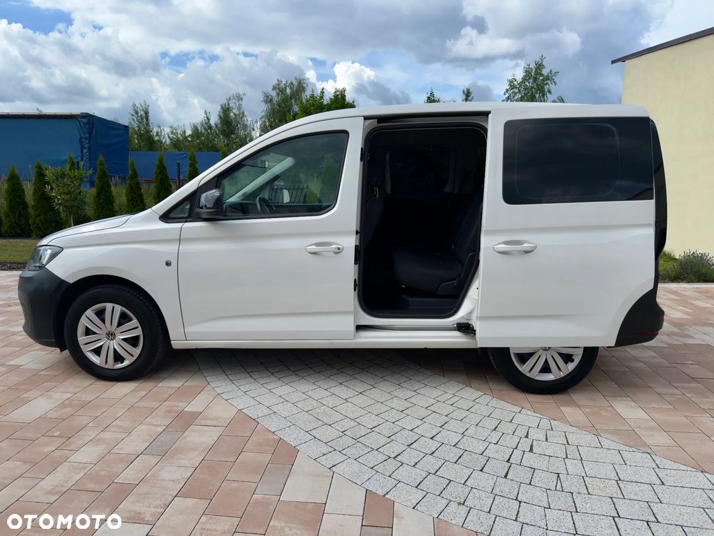 Volkswagen Caddy - 14