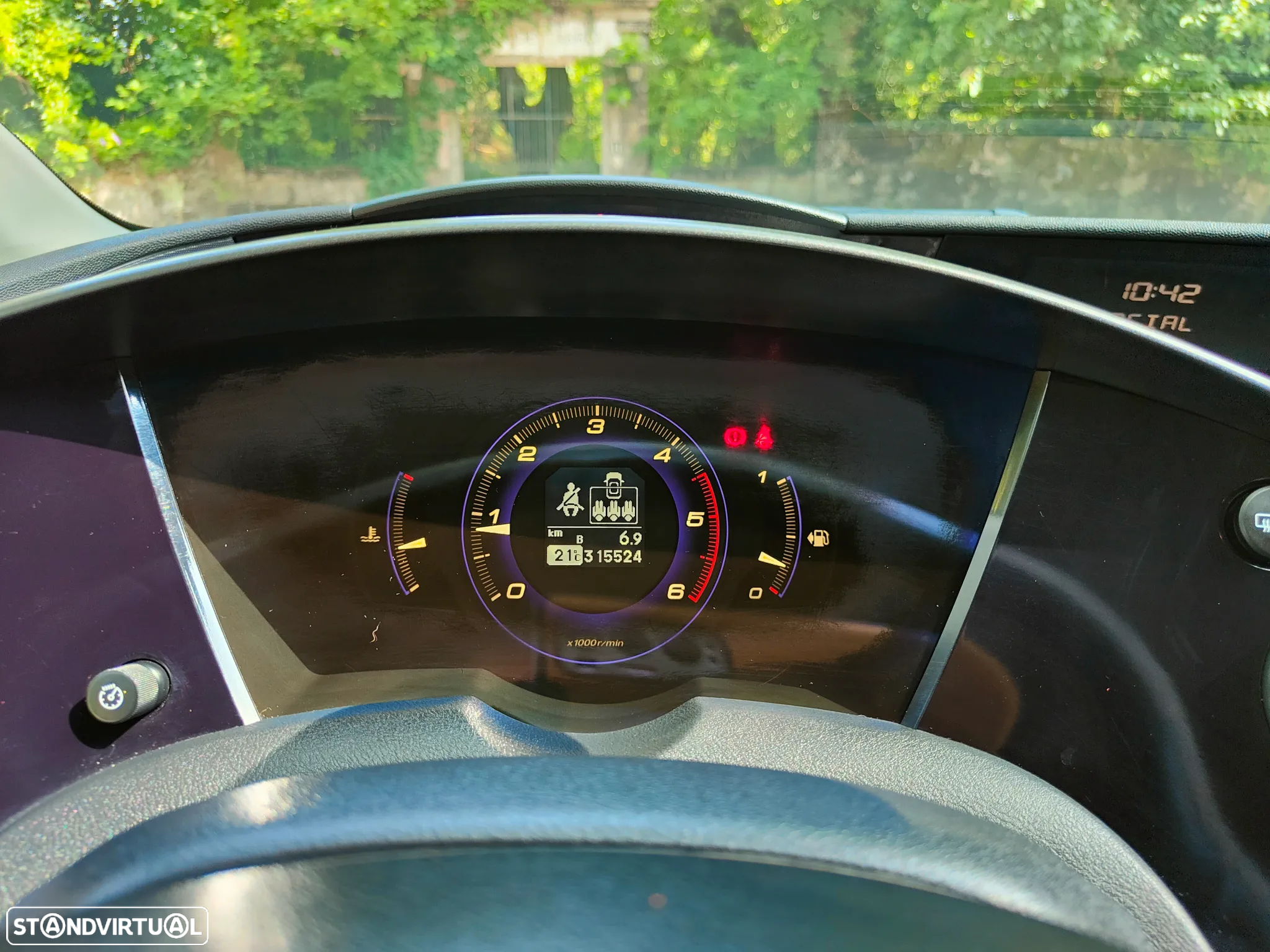Honda Civic 2.2 i-CTDi Sport - 10