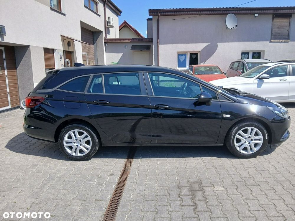 Opel Astra 1.6 CDTI Active - 7