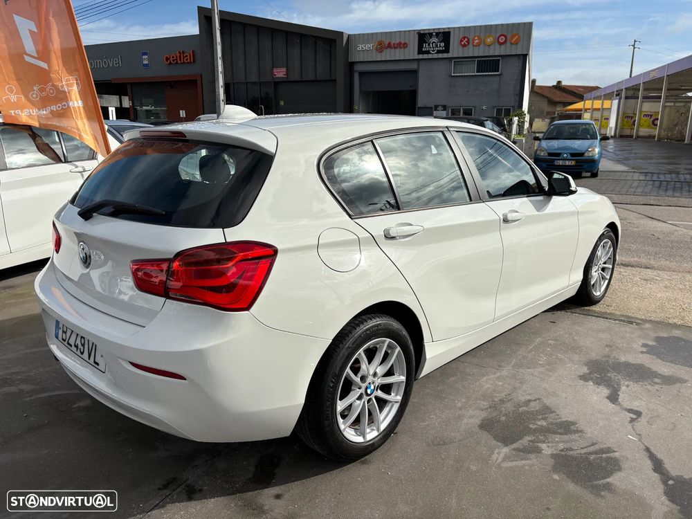 BMW 116 d Advantage - 7