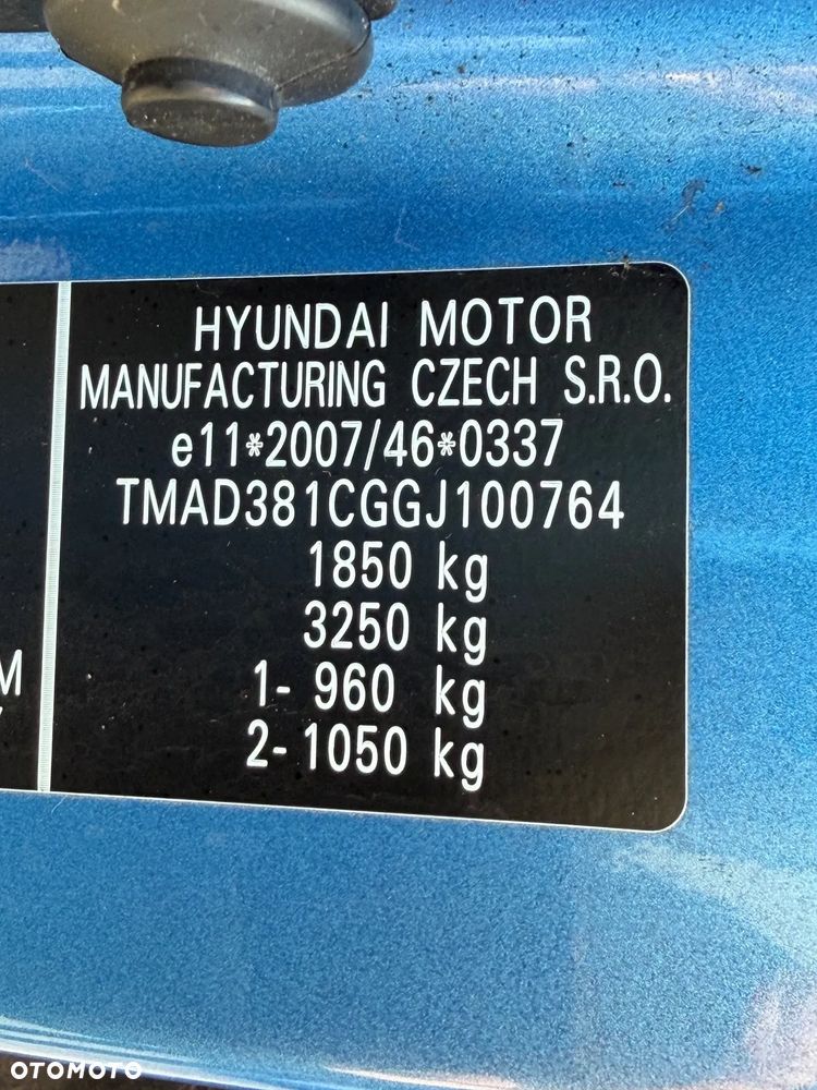 Hyundai i30 Kombi 1.6 GDi DCT Premium - 30