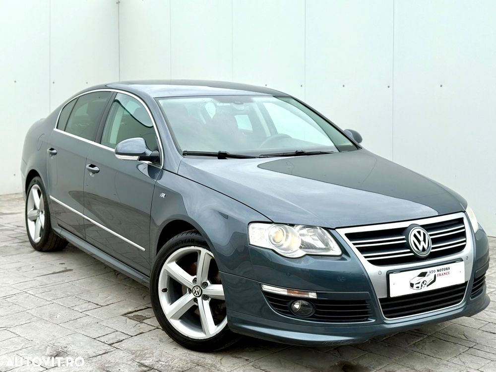 Volkswagen Passat 1.4 TSI R-Line Edition - 2