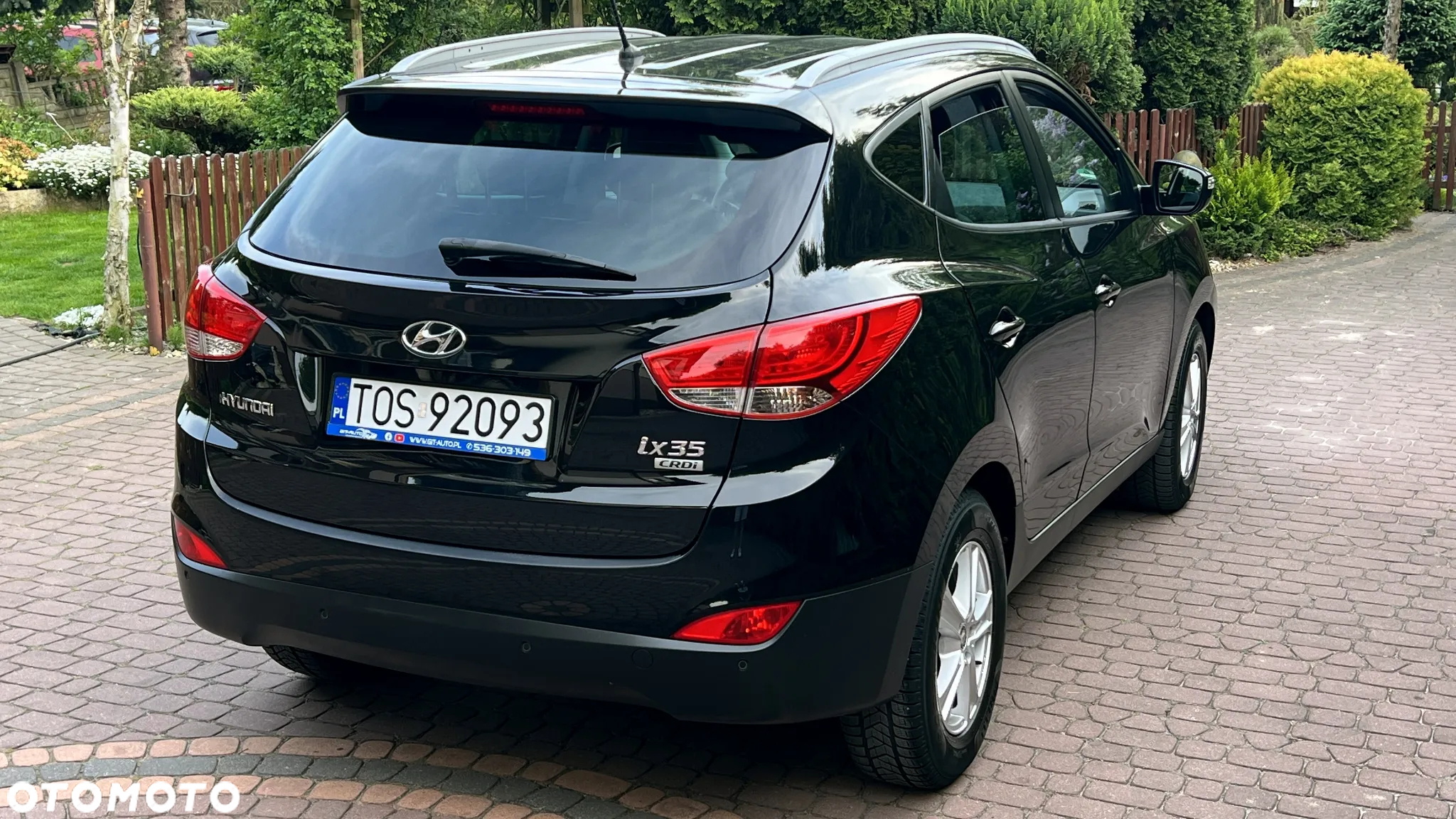 Hyundai ix35 1.7 CRDi Premium 2WD - 17
