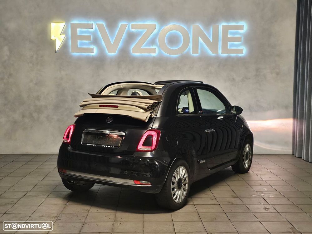 Fiat 500C 1.2 Pop Star Edition - 6