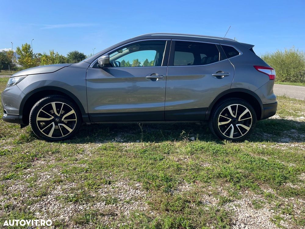 Nissan Qashqai DIG-T Start/Stop Tekna - 4