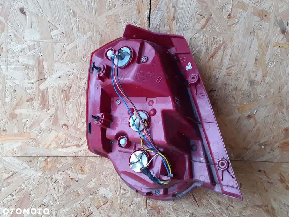 LAMPA TYŁ TYLNA PRAWA CHEVROLET AVEO ORYGINAŁ WYSYŁKA! - 4