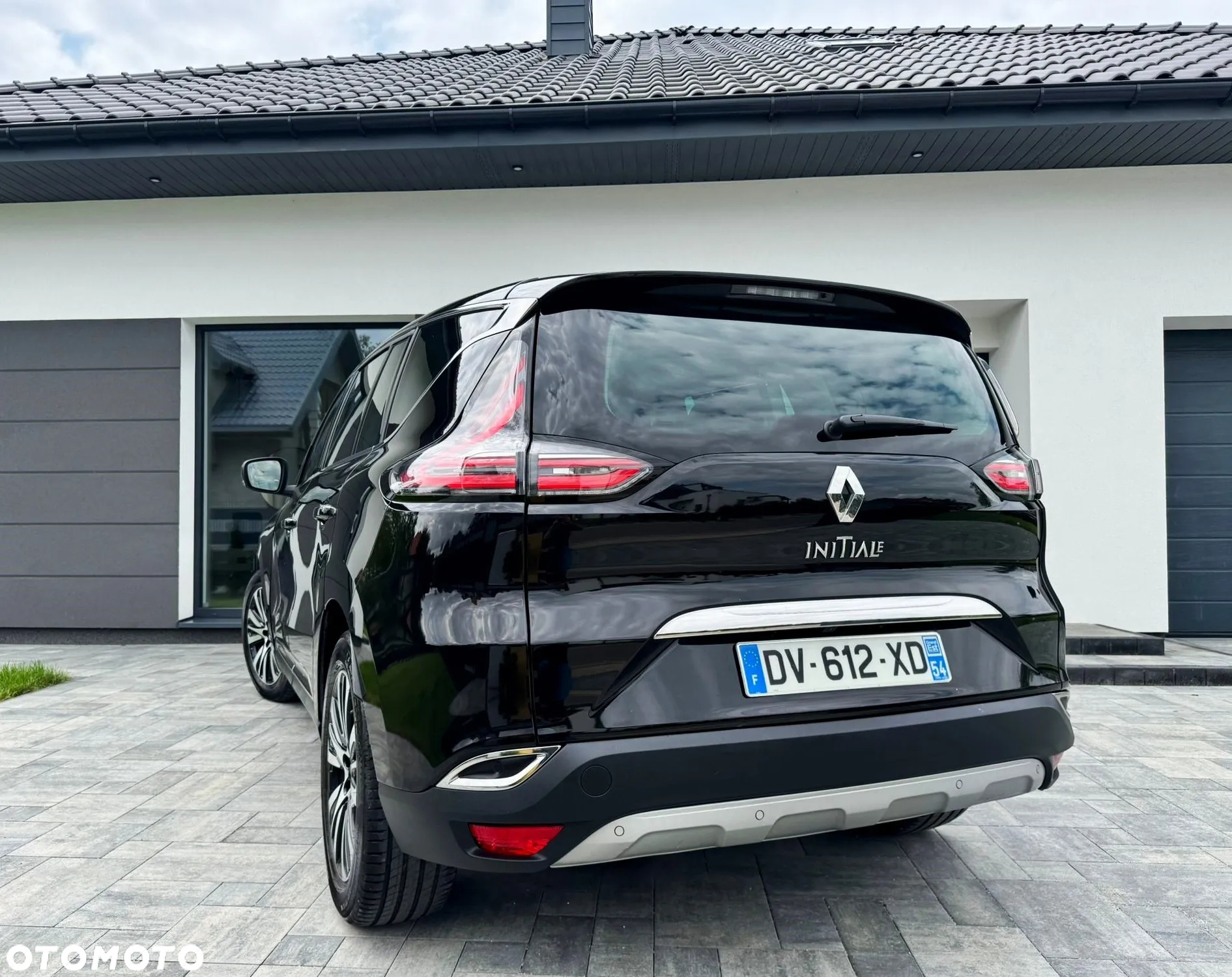 Renault Espace 1.6 dCi Energy Initiale Paris EDC 7os - 3