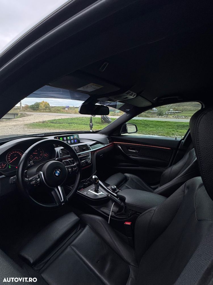 BMW Seria 3 320d GT Aut. - 9