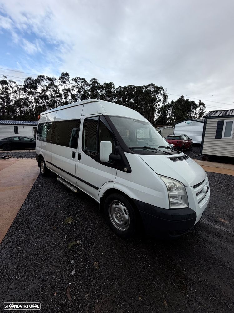 Ford Transit L Trend - 6