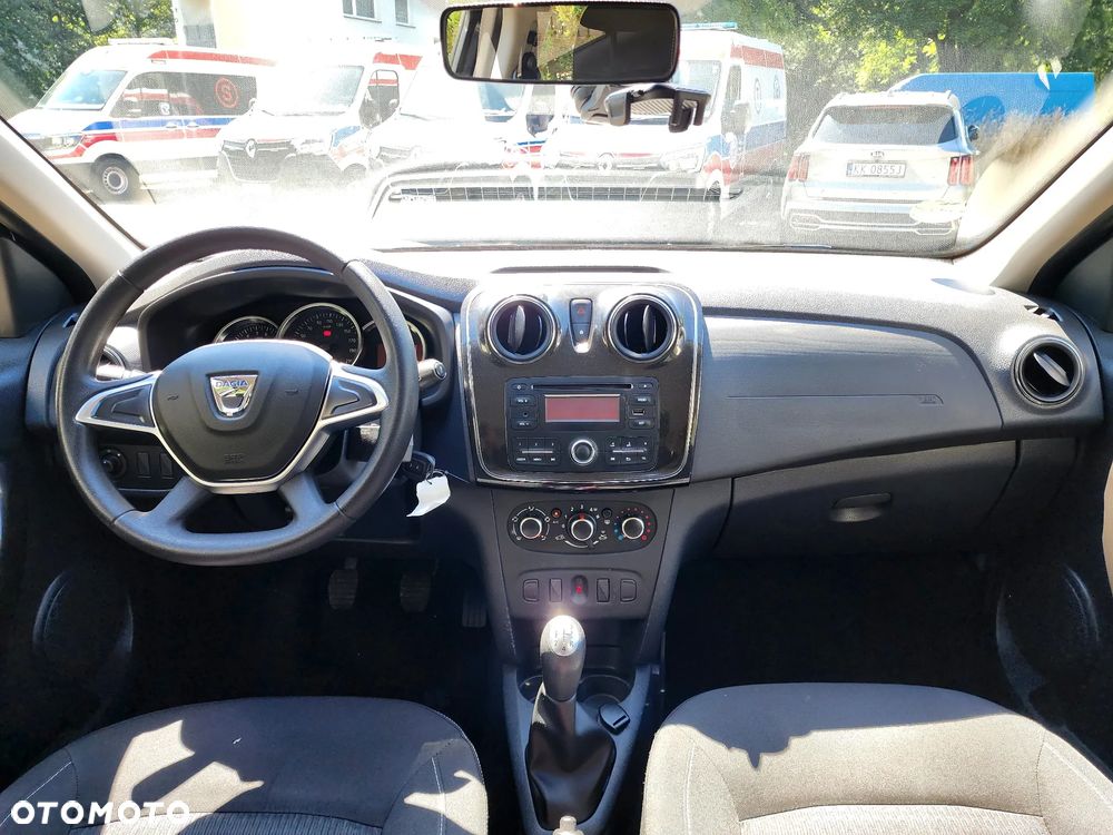 Dacia Sandero SCe 75 Comfort - 16