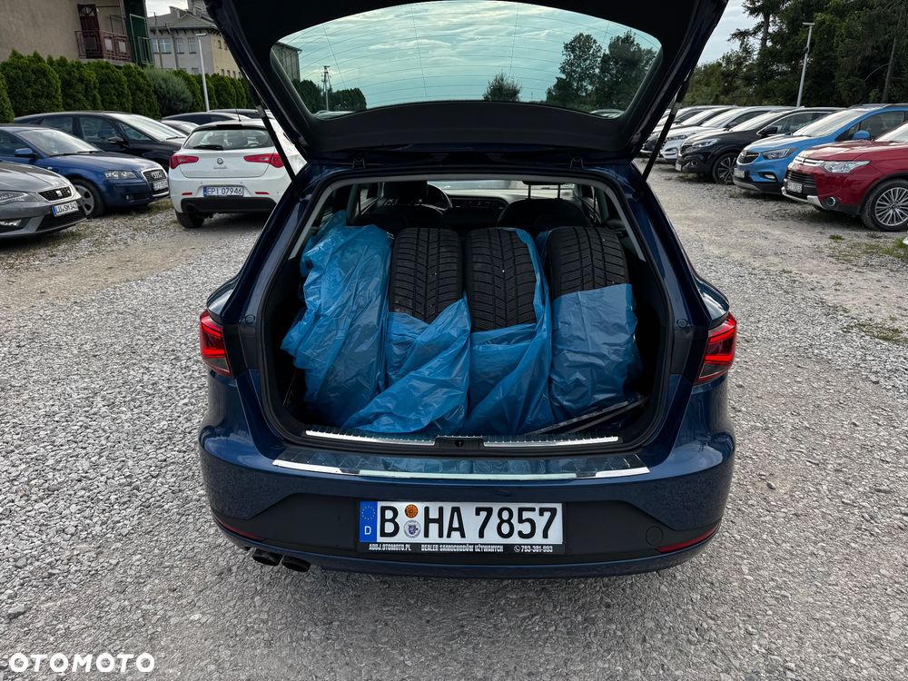 Seat Leon 1.8 TSI FR S&S DSG - 35