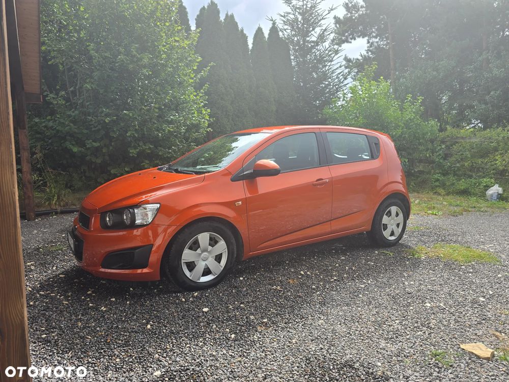 Chevrolet Aveo - 2