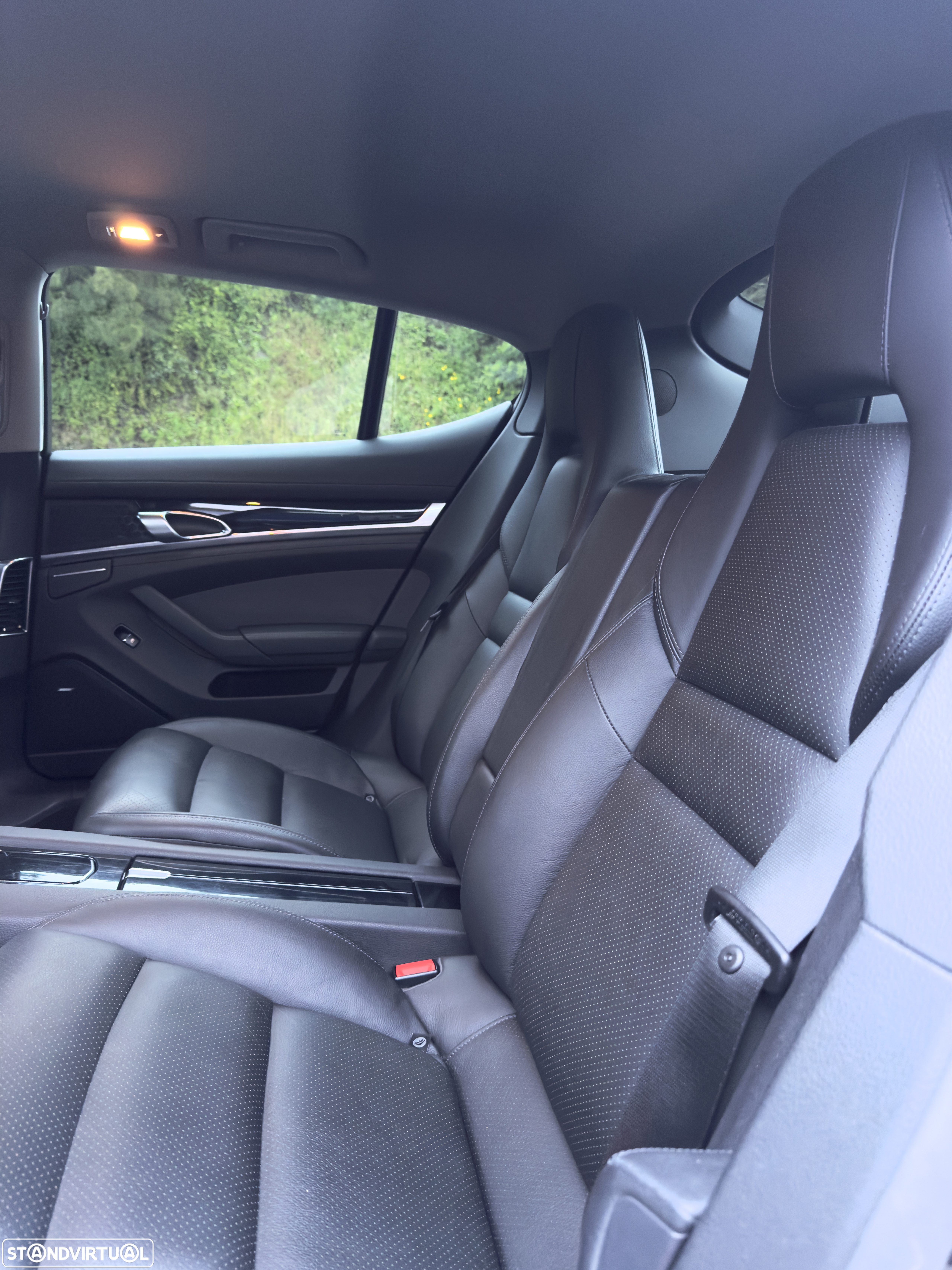 Porsche Panamera S e-Hybrid - 15