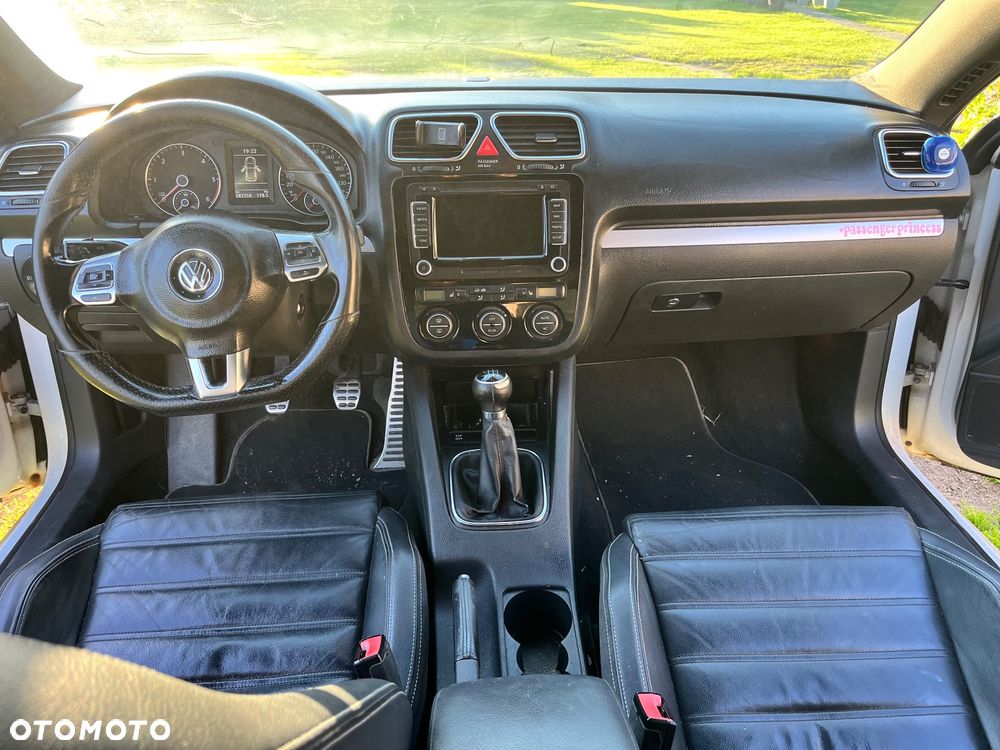 Volkswagen Scirocco 2.0 TDI - 5