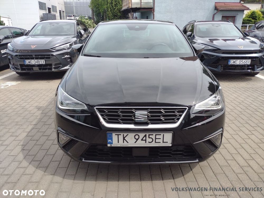 Seat Ibiza 1.0 TSI FR S&S DSG - 2