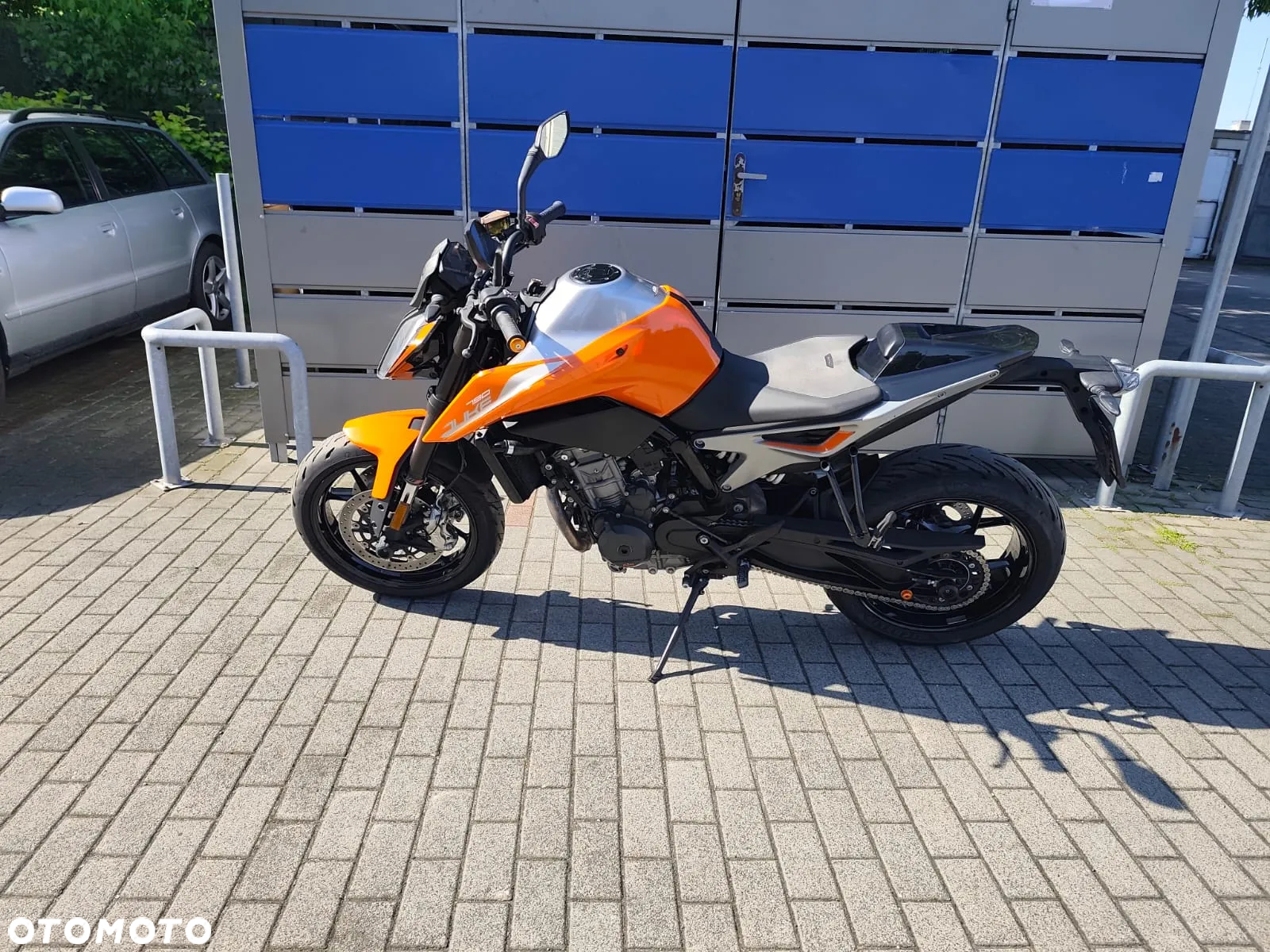 KTM Duke - 9