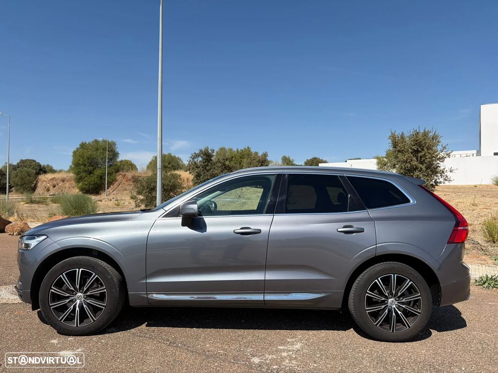 Volvo XC 60 2.0 D4 Inscription Geartronic - 3