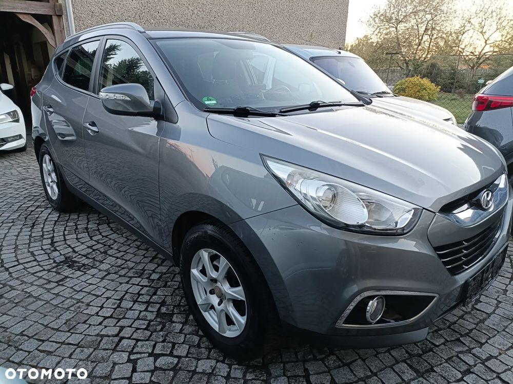 Hyundai ix35 1.6 2WD 5 Star Edition