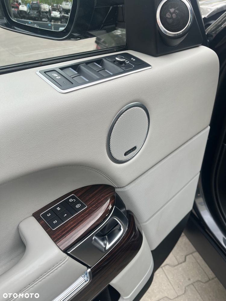 Land Rover Range Rover 3.0TD V6 HSE EU6 - 14