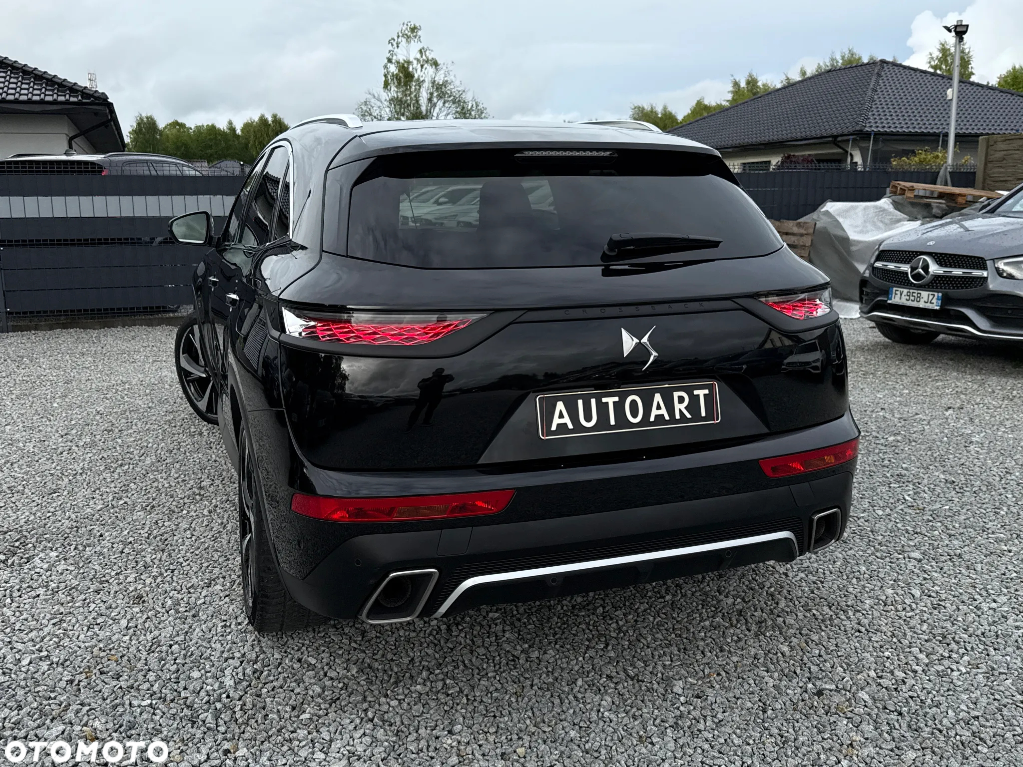DS Automobiles DS 7 Crossback 1.6 E-Tense Rivoli - 11
