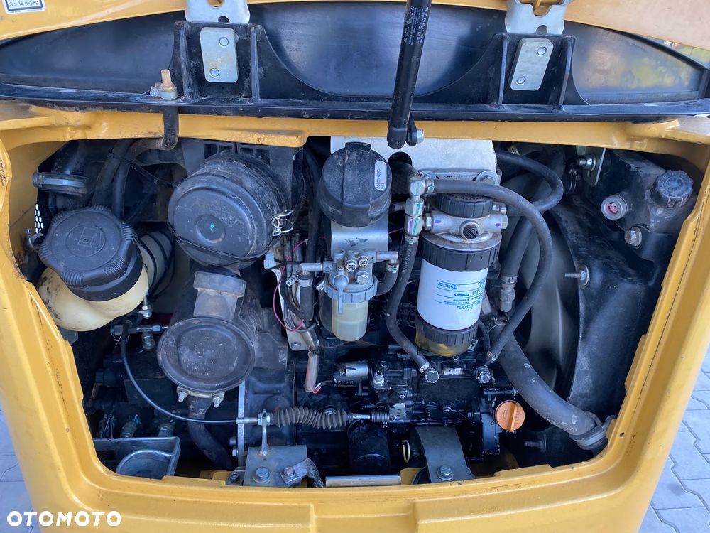 Caterpillar 301.7D Minikoparka Koparka - 16