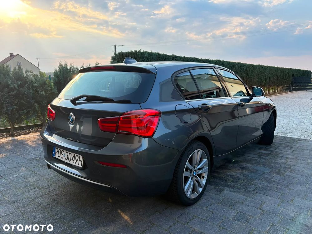 BMW Seria 1 118d xDrive Urban Line - 10