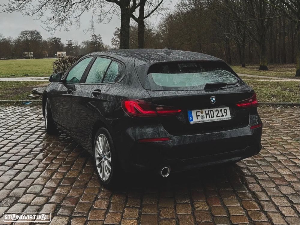 BMW 116 i Advantage - 4