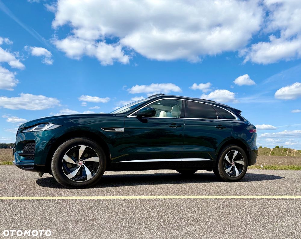 Jaguar F-Pace P400 AWD Sport - 4