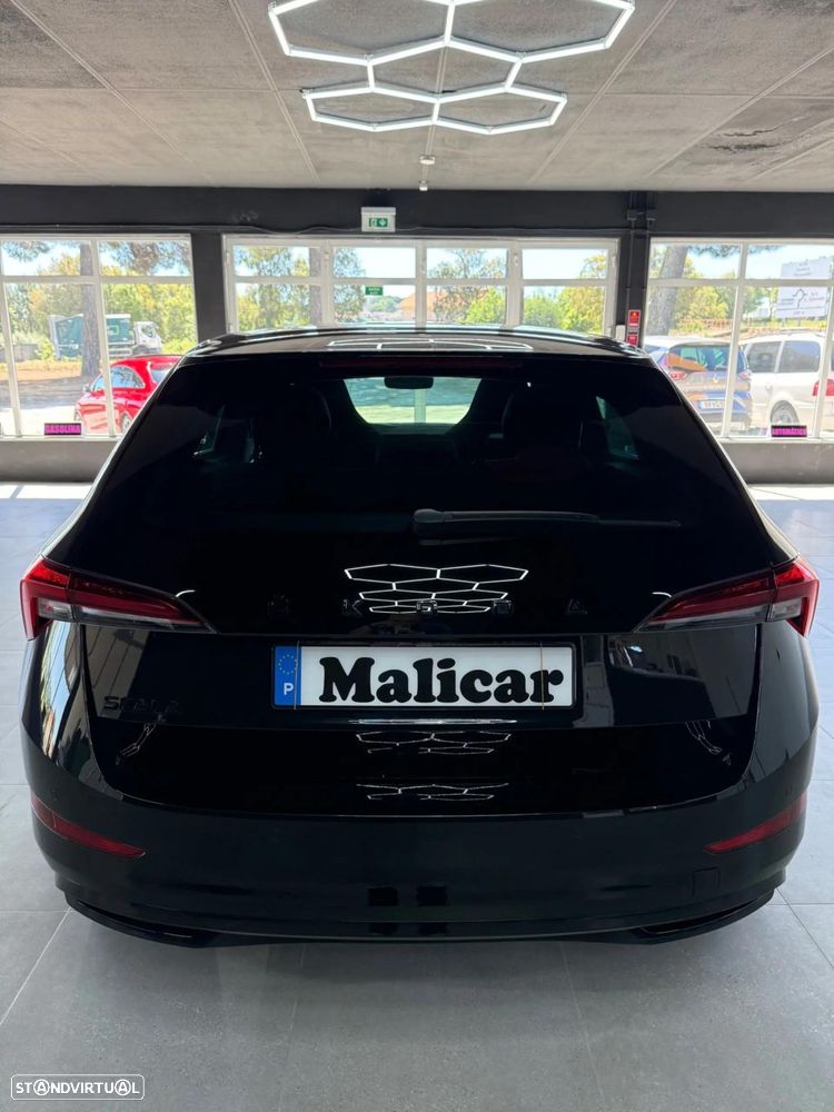 Skoda Scala 1.5 TSI Monte Carlo - 6