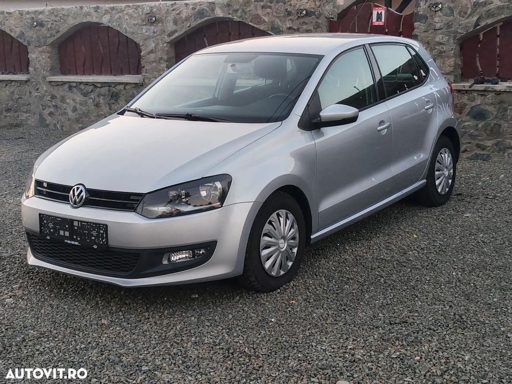 Volkswagen Polo - 1