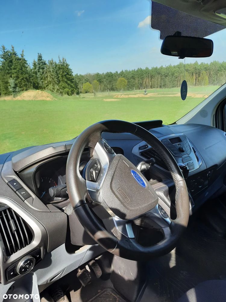 Ford Transit Custom 310 L2H1 Limited - 10