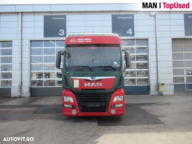 MAN TGX184604X2LLS-U - 2