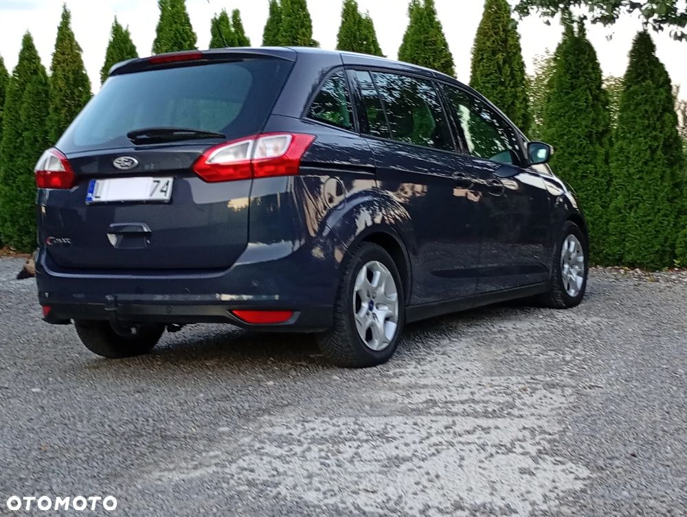 Ford Grand C-MAX 1.6 TDCi Titanium - 4