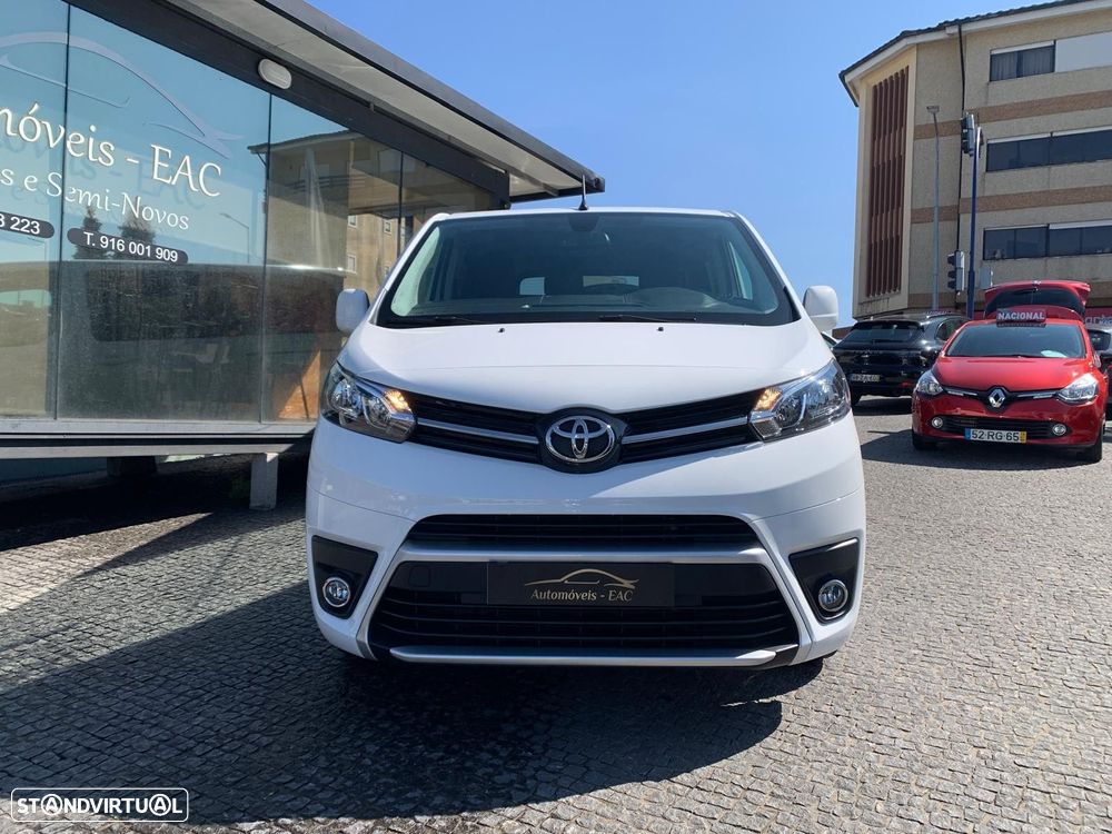 Toyota Proace Verso 1.5 D-4D L1 1.0T Comfort 9L - 4