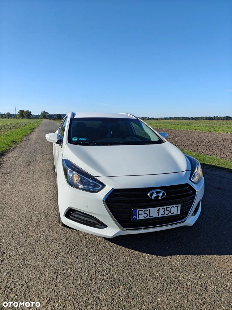 Hyundai i40 - 2