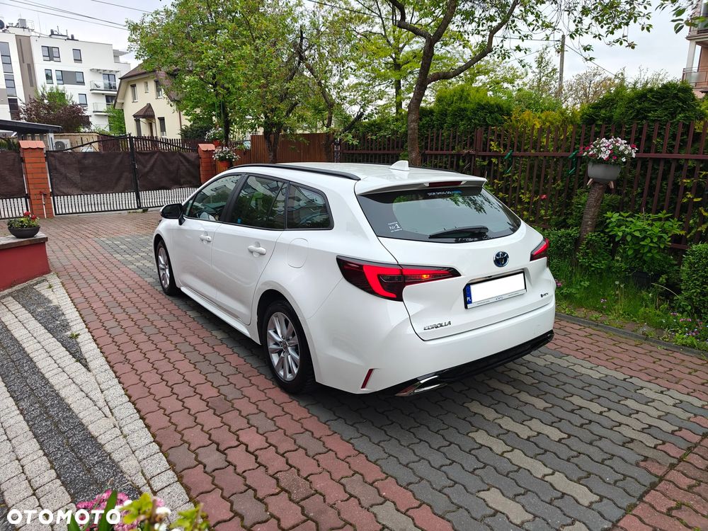 Toyota Corolla 1.8 Hybrid Comfort - 7