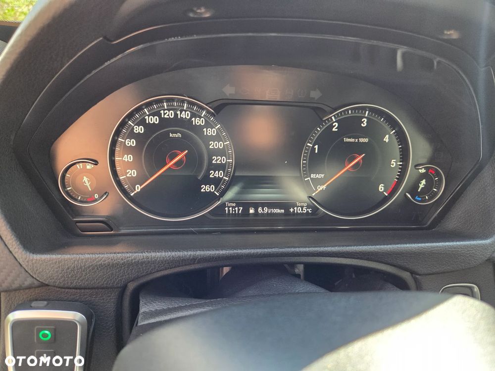 BMW Seria 3 320d xDrive - 6