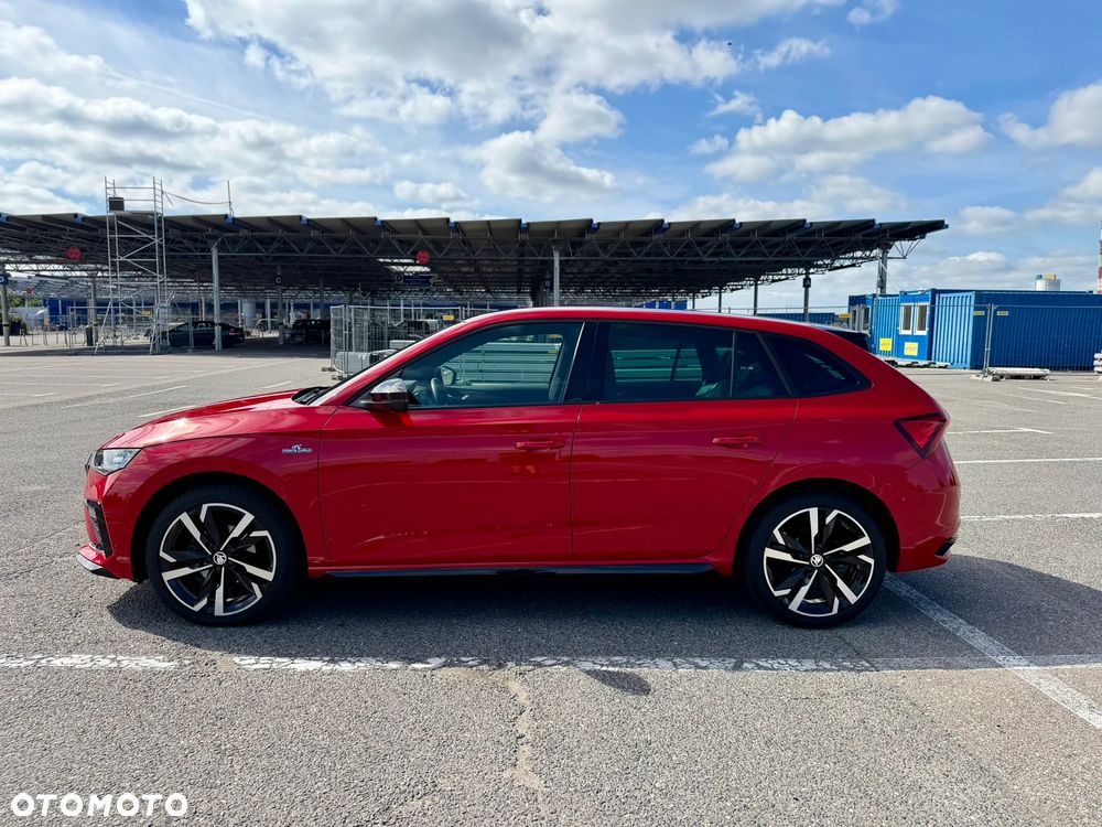 Skoda Scala 1.5 TSI Monte Carlo DSG - 6