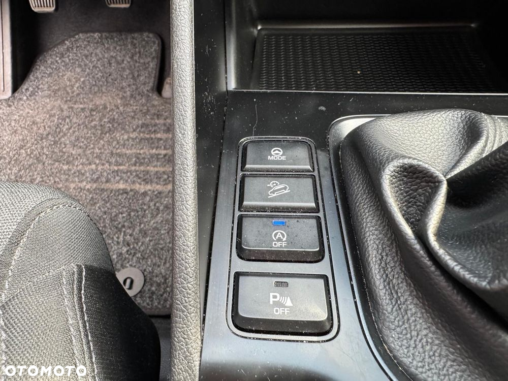 Hyundai Tucson 1.6 GDi Comfort 2WD - 27