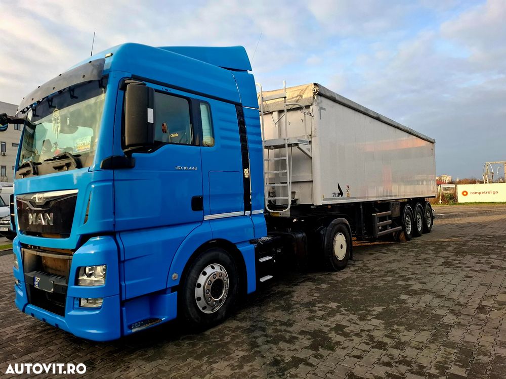 MAN Tgx 18440 - 5