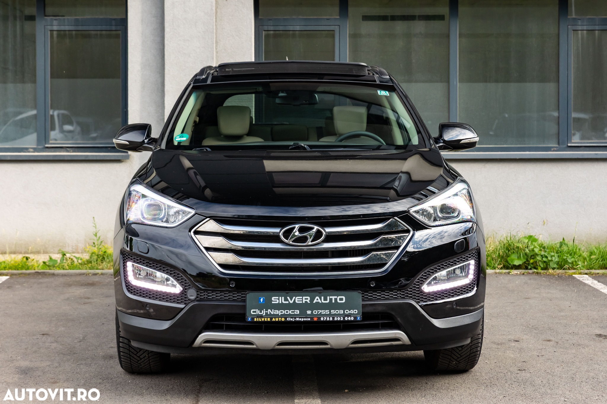 Hyundai Santa Fe 2.2 CRDi 4WD Premium - 34