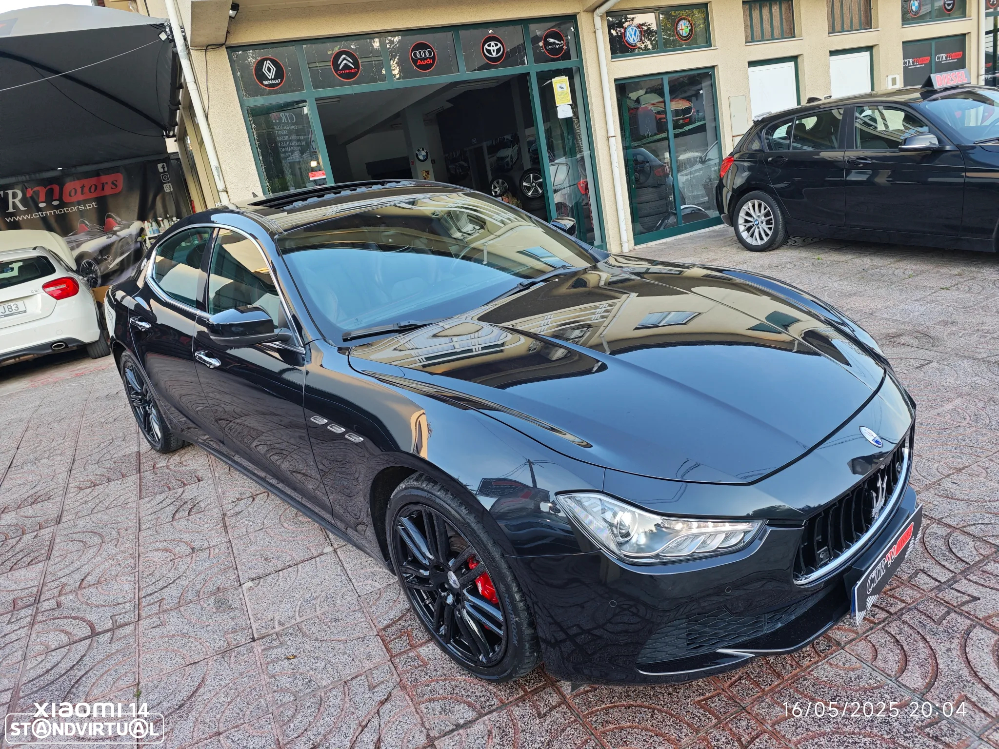 Maserati Ghibli 3.0 V6 GranLusso - 5