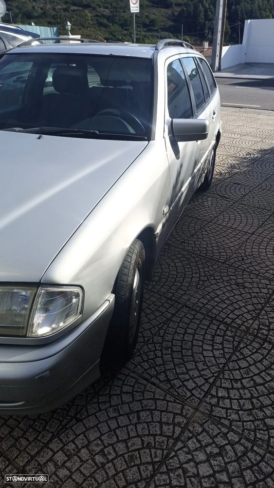 Mercedes-Benz C 220 - 5