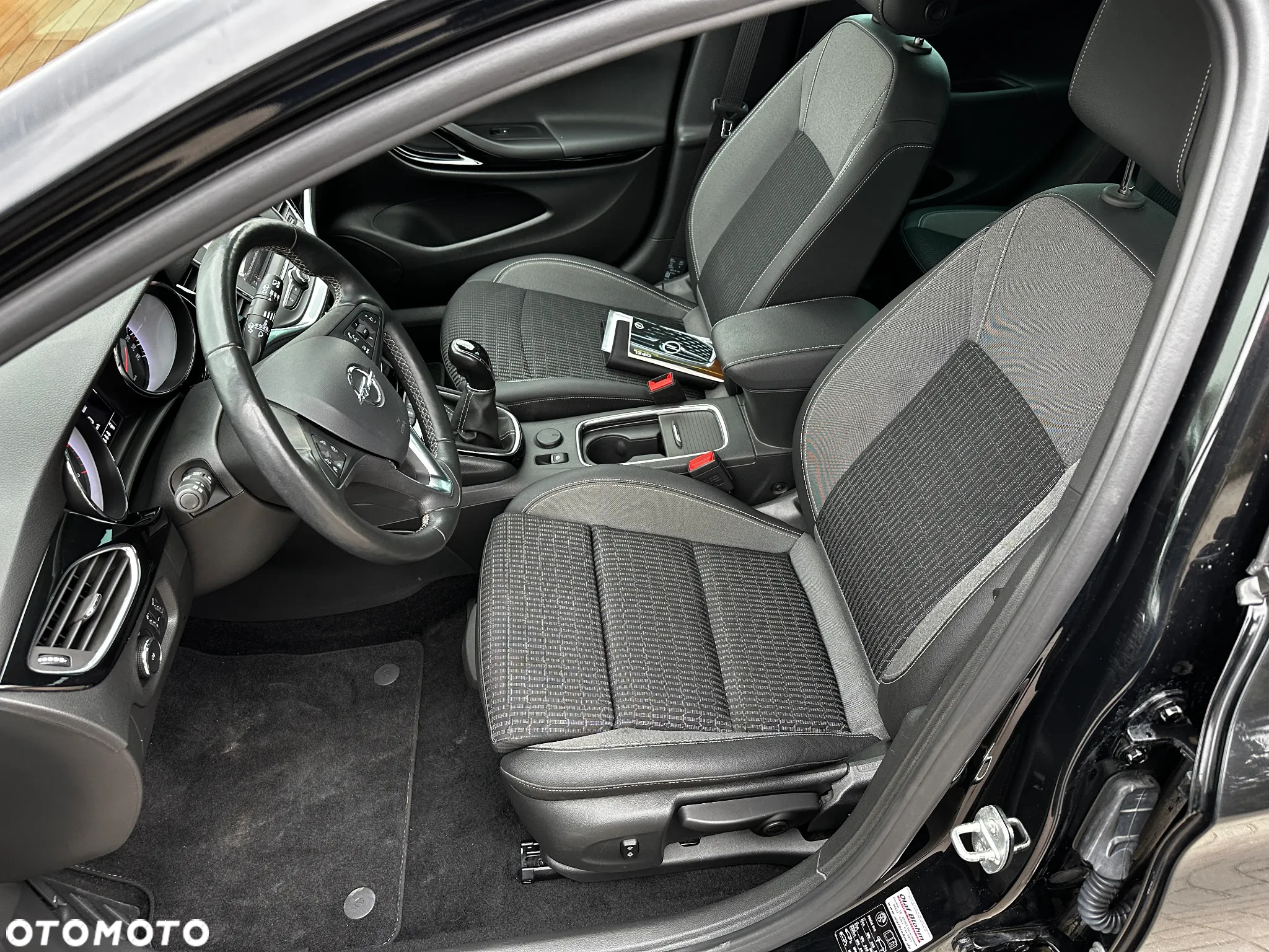 Opel Astra - 22
