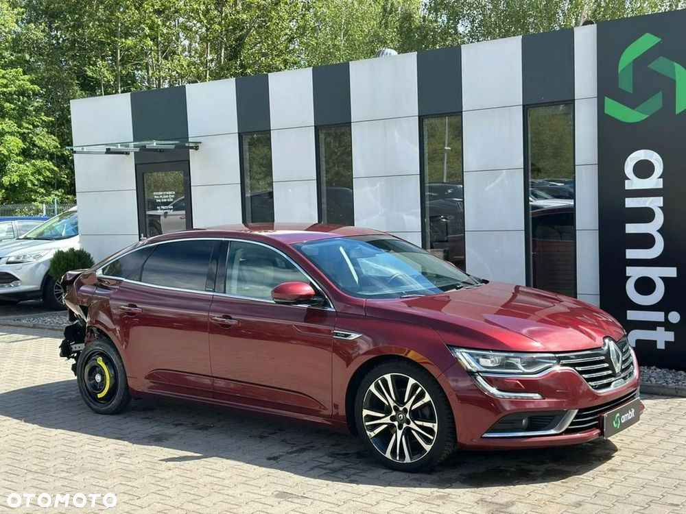 Renault Talisman 1.6 Energy TCe Initiale Paris EDC - 1
