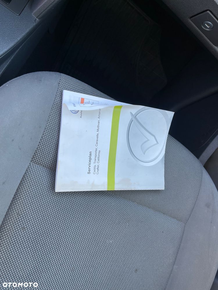 Volkswagen Caddy 1.6 (5-Si.) Edition 30 - 14