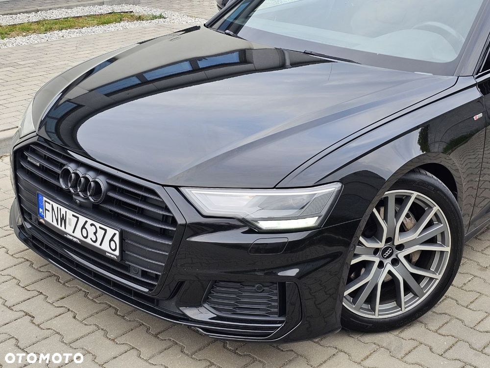 Audi A6 Avant 50 TDI quattro tiptronic S line - 6
